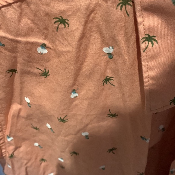 Short sleeve botton down shirt - Picture 2 of 3